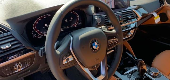BMW X3 M.Y. 2020 - BMW X4 M.Y. 2020