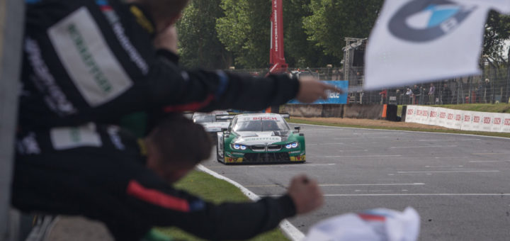 Brands Hatch, 10th August 2019. BMW M Motorsport, DTM Rounds 11 &12, Marco Wittmann (GER), BMW Team RMG, #11 Schaeffler BMW M4 DTM