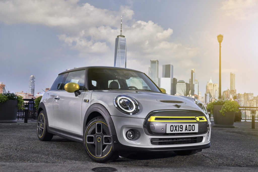 MINI Cooper S E 2019 F56