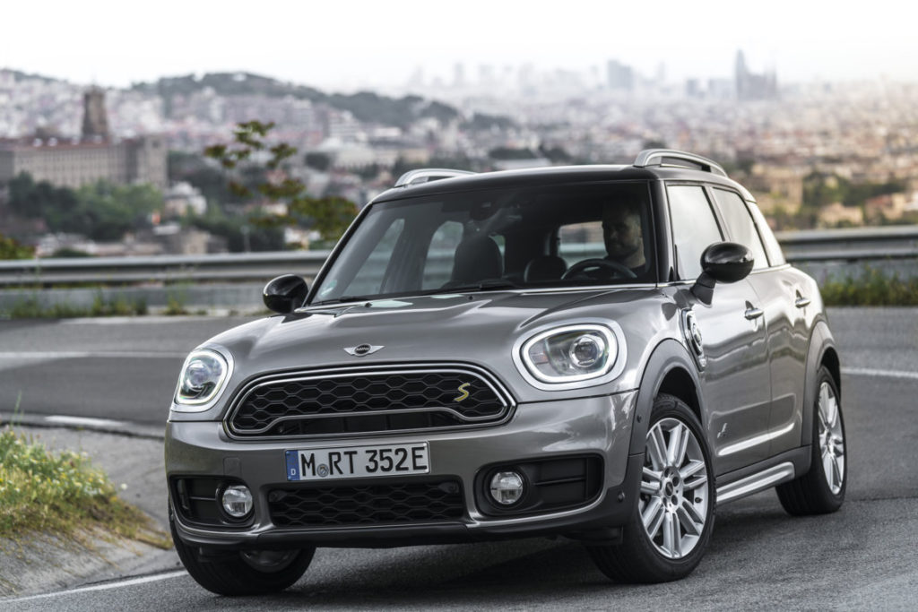 MINI Countryman Cooper S E ALL4 2019 F60