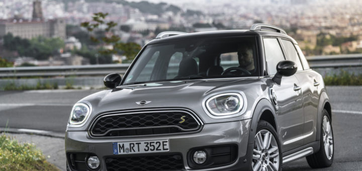 MINI Countryman Cooper S E ALL4 2019 F60