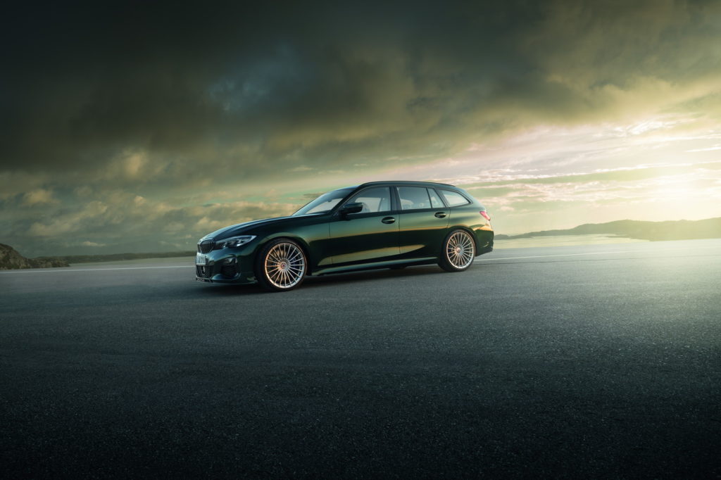 Alpina B3 Touring 2020 - G21 - BMW Serie 3 Touring - IAA 2019