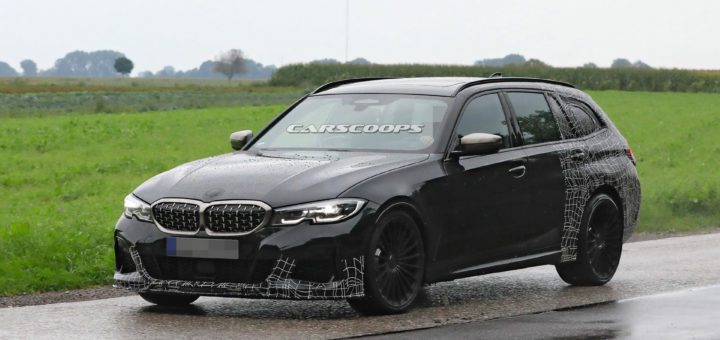 Alpina B3 Touring 2020 Spy G21