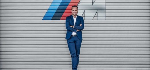 BMW M Division CEO Markus Flasch