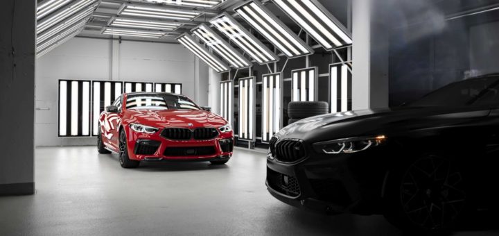 BMW M8 Competition Individual Manufaktur Edition 2020 - BMW M8 F92 Canada