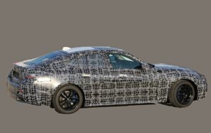 BMW Serie 4 Gran Coupe' G26 Spy 2021 - BMW M440i Gran Coupe' xDrive