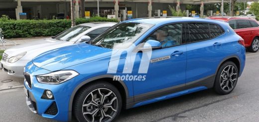 BMW X2 xDrive25e 2021 Spy F39