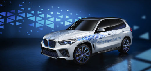 BMW i Hydrogen NEXT Concept IAA 2019 - BMW X5 G05