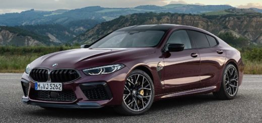 BMW M8 Gran Coupe' 2020 F93