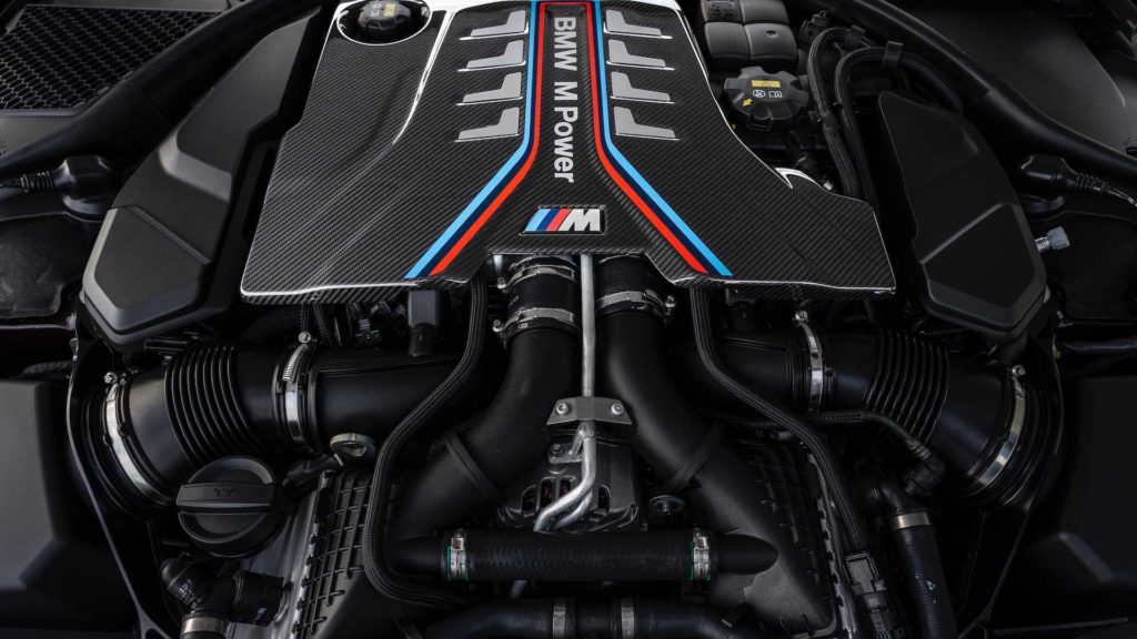 BMW M8 Gran Coupe' 2020 F93
