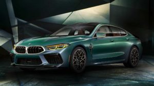 BMW M8 Gran Coupe' First Edition 2020 F93