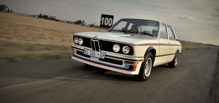 BMW 530 MLE - Motorsport Limited Edition - South Africa