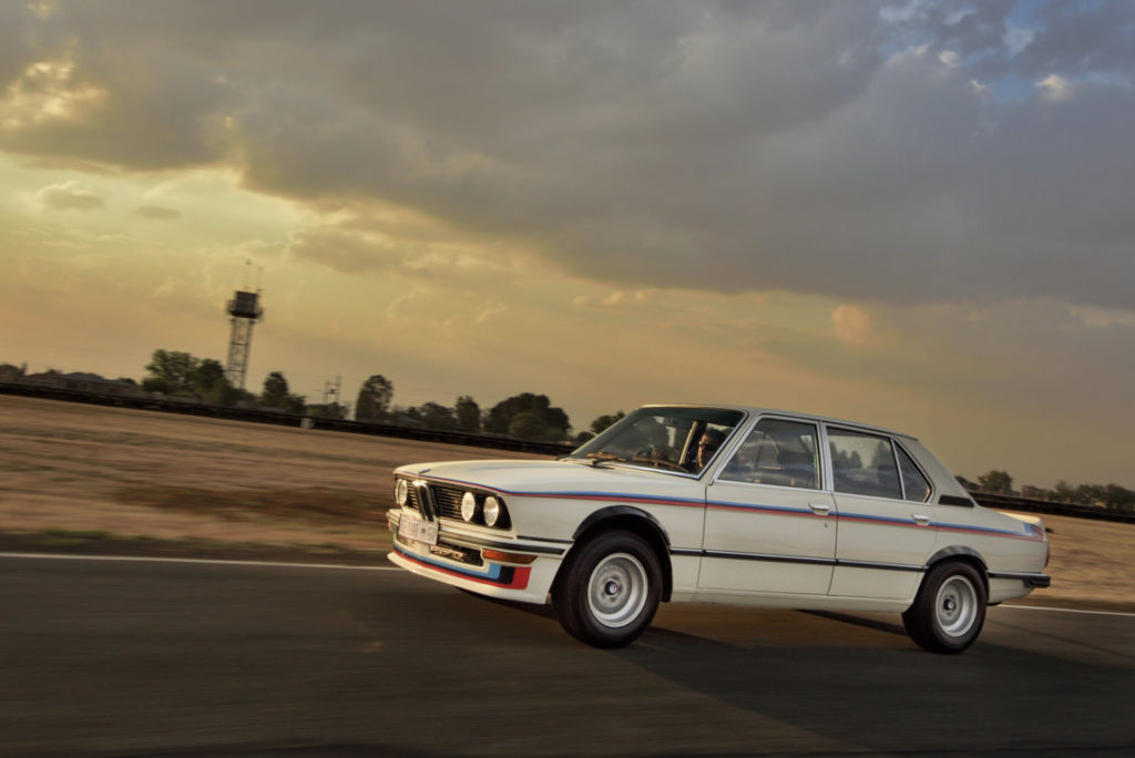 BMW 530 MLE - Motorsport Limited Edition - South Africa