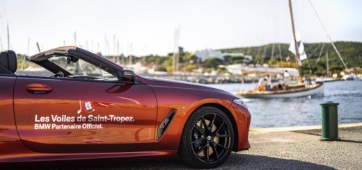 BMW M Group - Les Volies de Saint-Tropez 2019