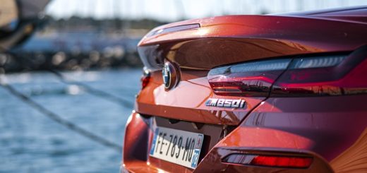 BMW Group - BMW M Les Volies de Saint Tropez 2019 - BMW Serie 8 Cabrio