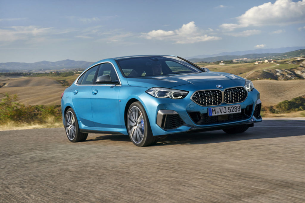 BMW Serie 2 Gran Coupe' 2020 - F44 - BMW M235i Gran Coupe'