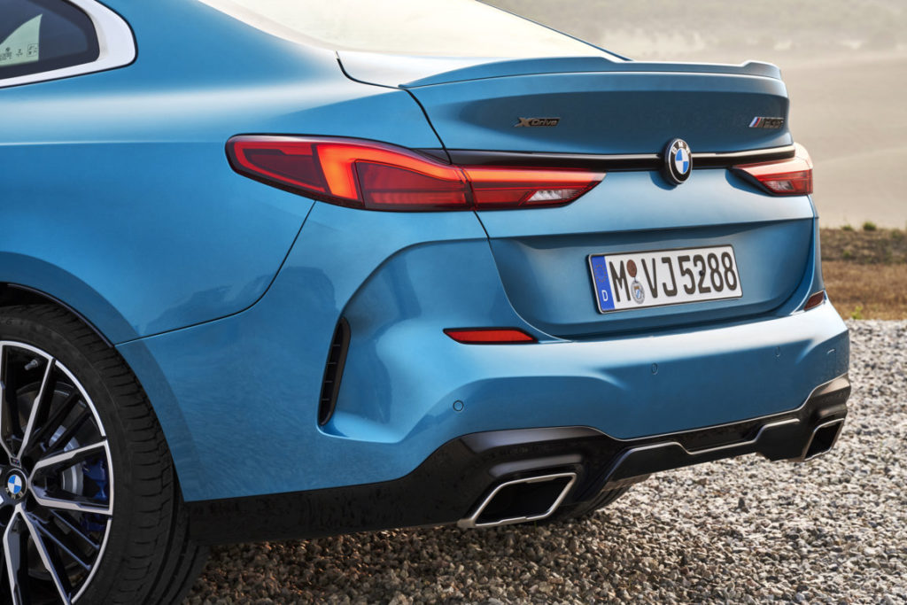 BMW Serie 2 Gran Coupe' 2020 - F44 - BMW M235i Gran Coupe'