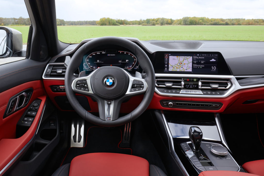 BMW M340i Touring xDrive - BMW M340i xDrive - Fabian Kirchbauer Photography