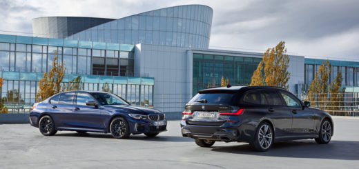 BMW M340i Touring xDrive - BMW M340i xDrive