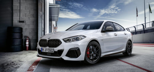 BMW Serie 2 Gran Coupe' with M Performance Parts 2020 - F44