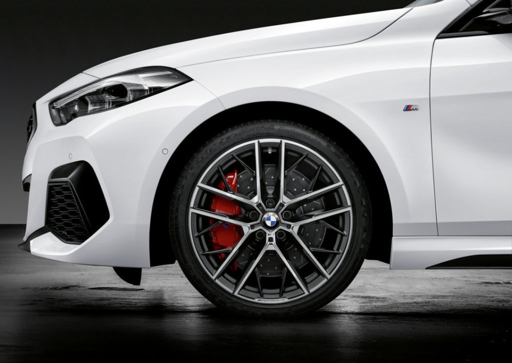 BMW Serie 2 Gran Coupe' with M Performance Parts 2020 - F44