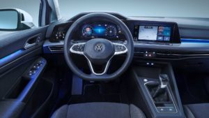 Volkswagen Golf 2020 8th Generation