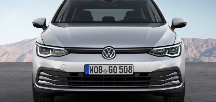 Volkswagen Golf 2020 8th Generation