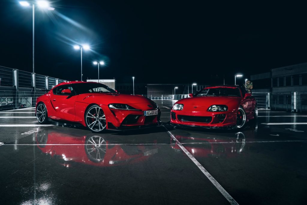 AC Schnitzer mette le mani sulla nuova Toyota GR Supra regalandole 400 CV e 600 Nm di coppia con la sicurezza di 3 anni di garanzia!