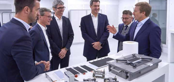 BMW Group Competence Center 2020