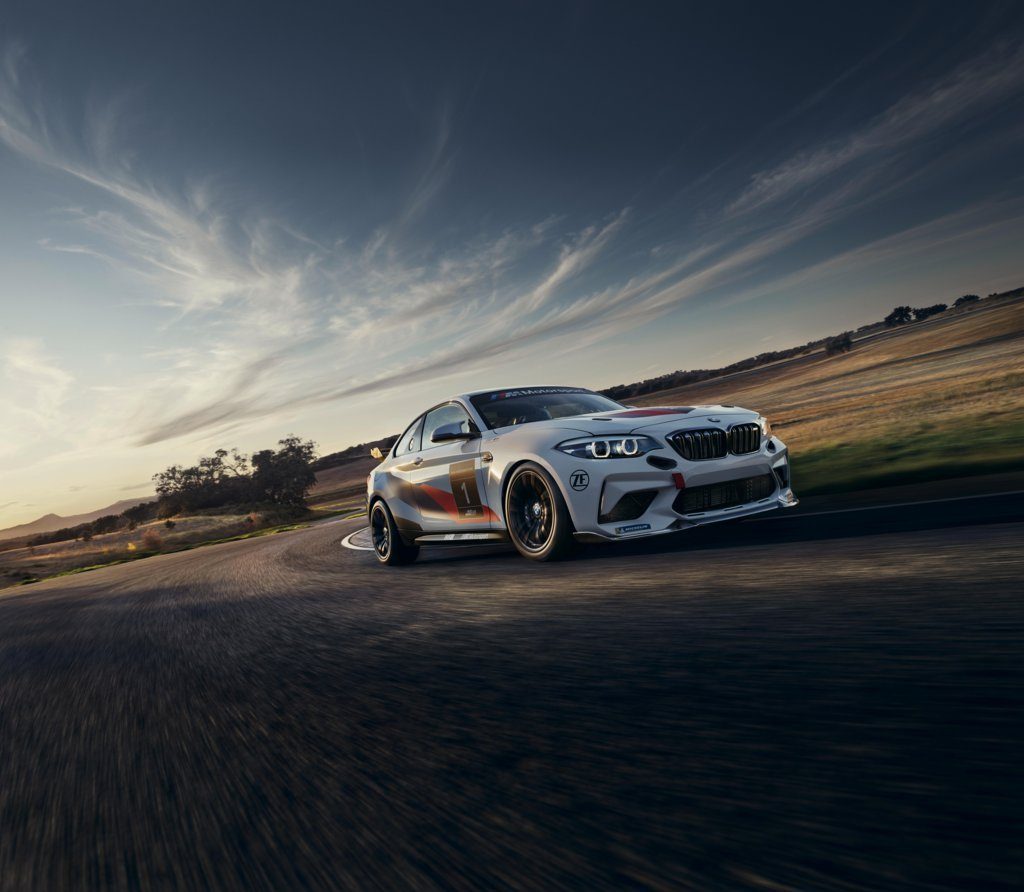 BMW M2 CS Racing 2020 - F87