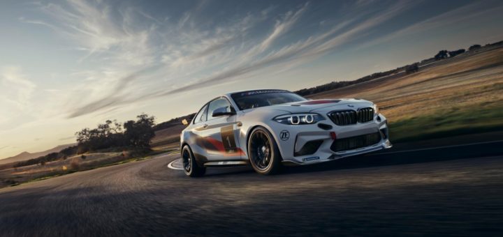 BMW M2 CS Racing 2020 - F87