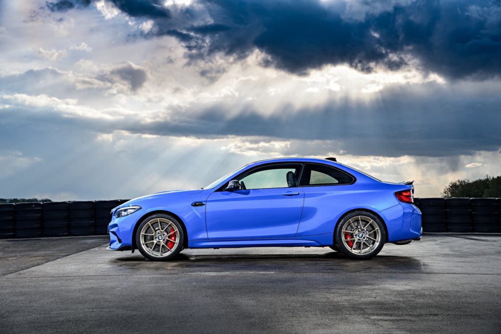 BMW M2 Competition Sport 2020 - F87