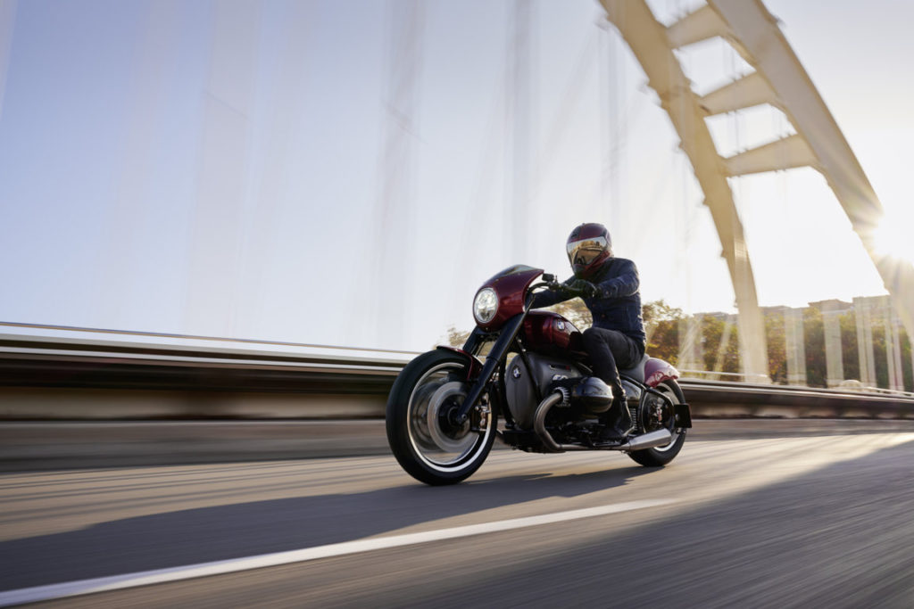 BMW Motorrad Concept Bike R18_2 2020 - EICMA 2019