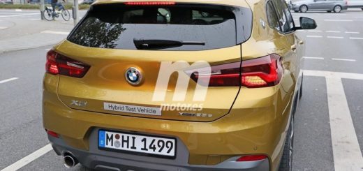 BMW X2 xDrive25e Spy 2020