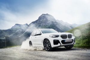 BMW X3 xDrive30e 2020 - G03