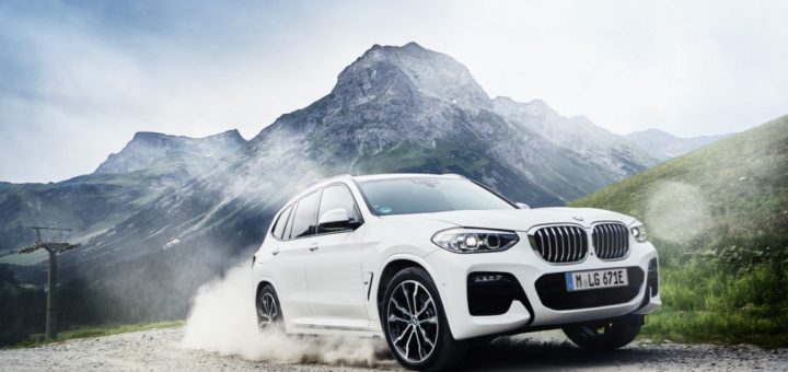 BMW X3 xDrive30e 2020 - G03