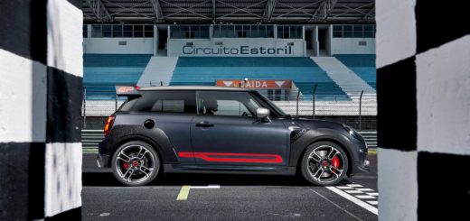 MINI John Cooper Works GP - MINI JCW GP 2020