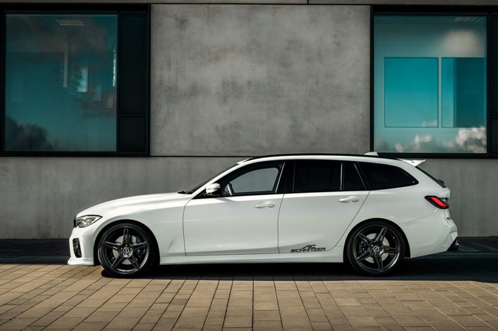 BMW Serie 3 Touring ACS3 Touring 2020