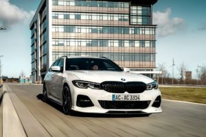 BMW Serie 3 Touring ACS3 Touring 2020