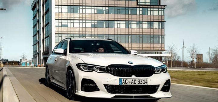 BMW Serie 3 Touring ACS3 Touring 2020