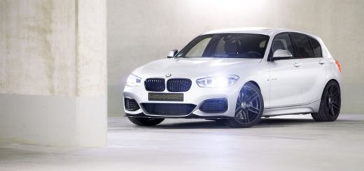 Manhart MH1 400 - BMW M140i xDrive F20 - B58 Engine