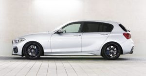 Manhart MH1 400 - BMW M140i xDrive F20 - B58 Engine