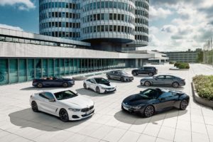 BMW Group Luxury 2019