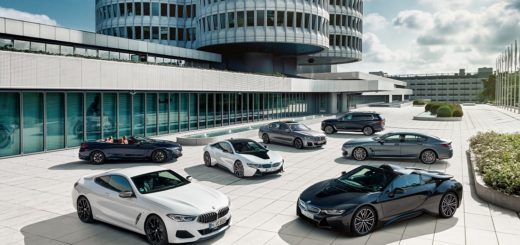 BMW Group Luxury 2019