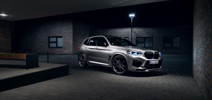 BMW X3 M by Ac Schnitzer