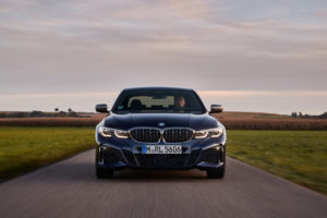 BMW M340d xDrive - Ginevra 2020