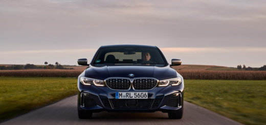 BMW M340d xDrive - Ginevra 2020