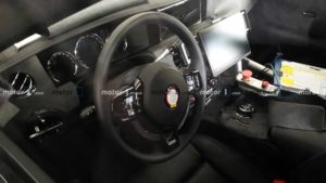 Rolls Royce Ghost 2020 Spy Interiors