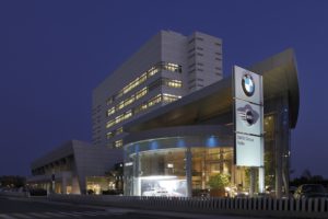 BMW Italia SpA Headquarter, San Donato MIlanese (Milano)