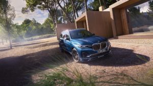 Alpina BMW XB7 2020
